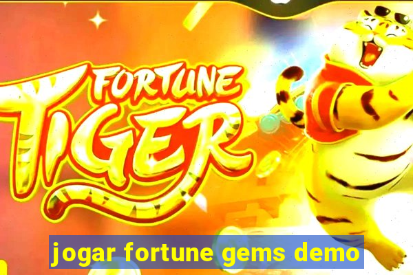 jogar fortune gems demo